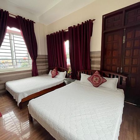 Dai Thanh 1 Motel Cang Sa Ky Quảng Ngãi Kültér fotó