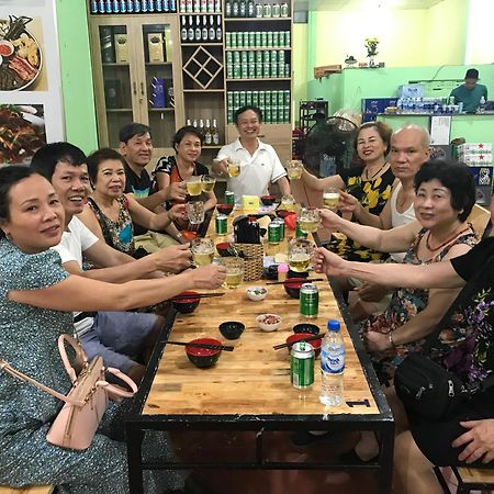 Dai Thanh 1 Motel Cang Sa Ky Quảng Ngãi Kültér fotó