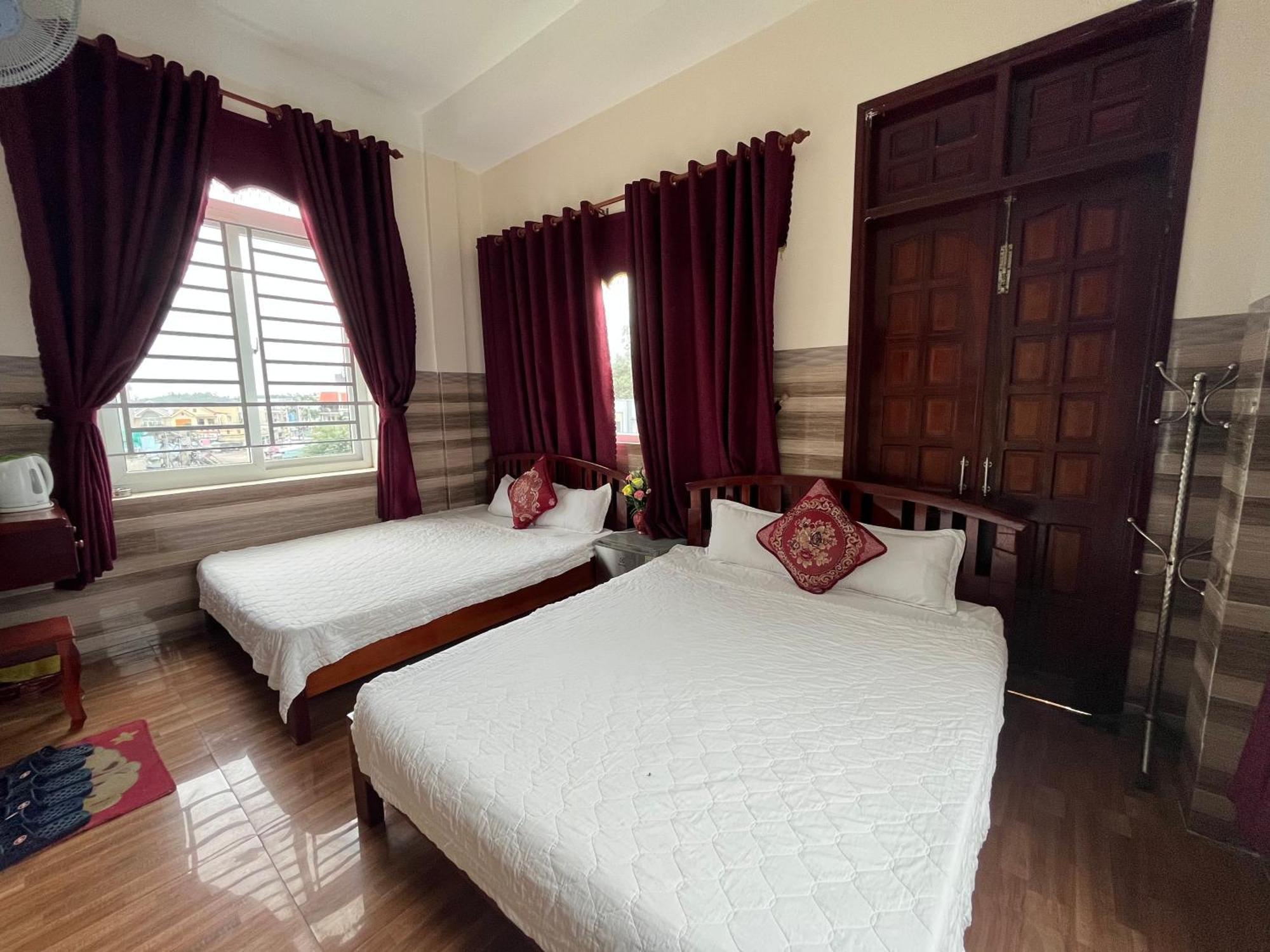 Dai Thanh 1 Motel Cang Sa Ky Quảng Ngãi Kültér fotó