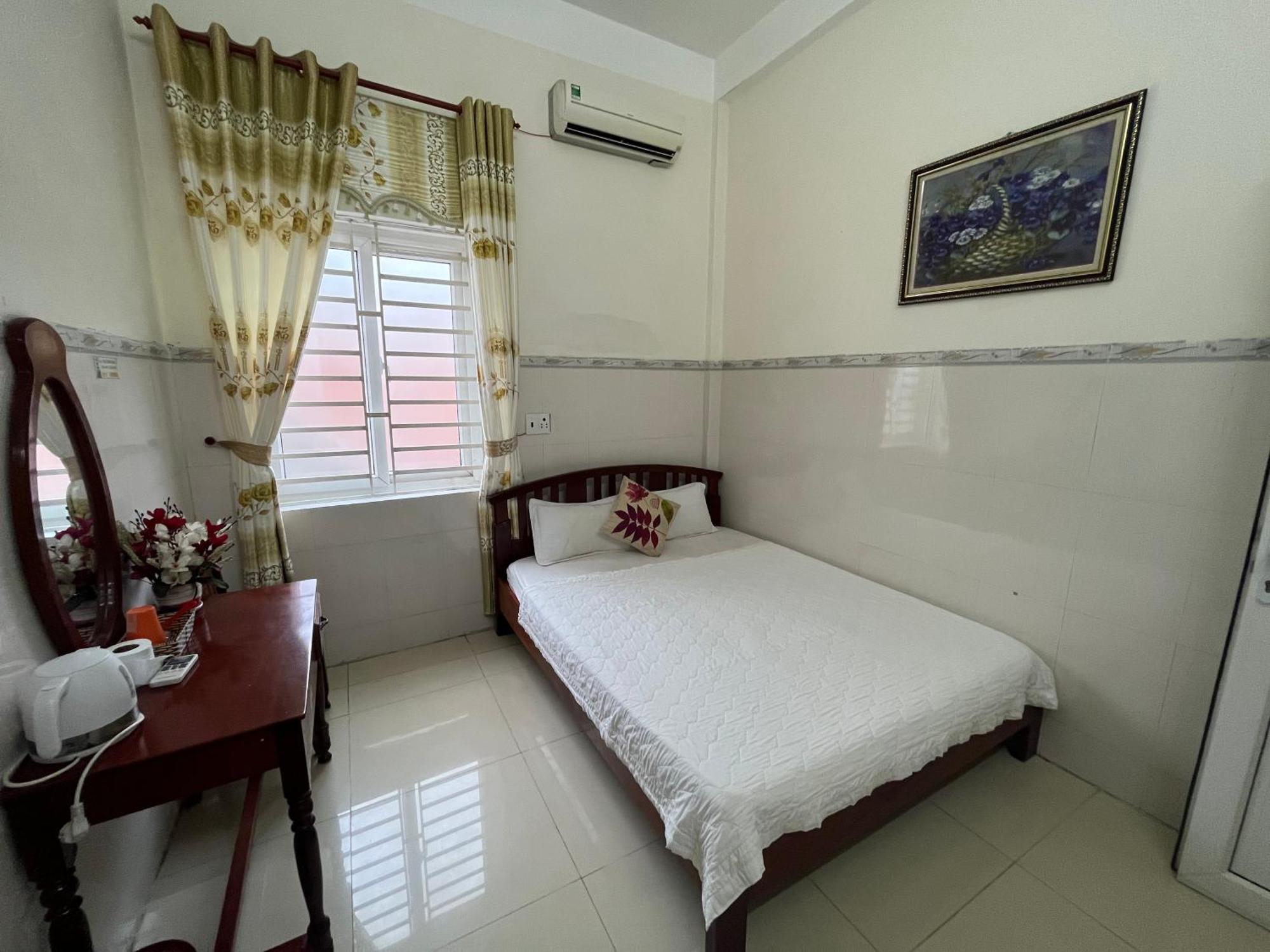 Dai Thanh 1 Motel Cang Sa Ky Quảng Ngãi Kültér fotó
