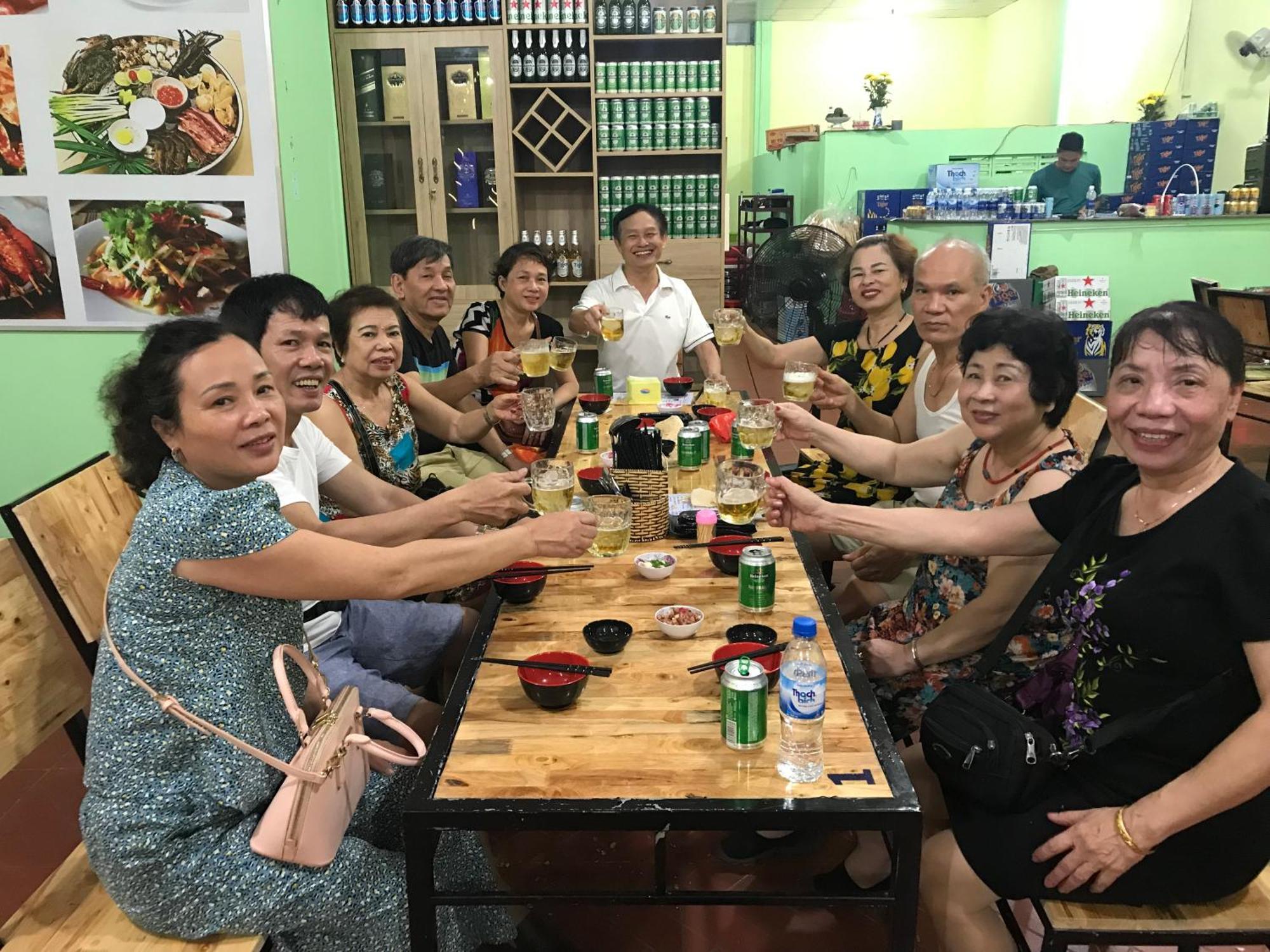 Dai Thanh 1 Motel Cang Sa Ky Quảng Ngãi Kültér fotó