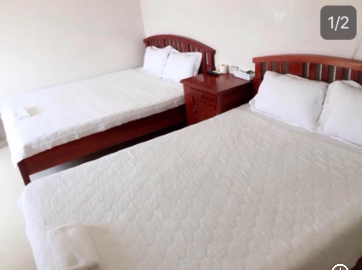 Dai Thanh 1 Motel Cang Sa Ky Quảng Ngãi Kültér fotó