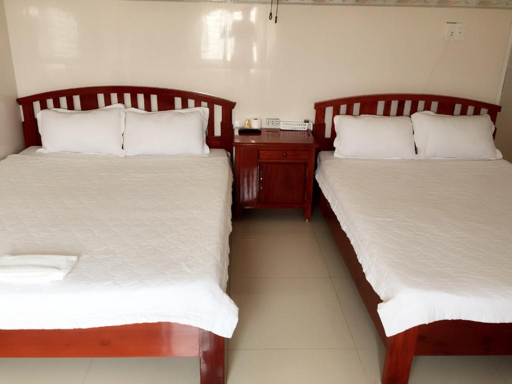 Dai Thanh 1 Motel Cang Sa Ky Quảng Ngãi Kültér fotó