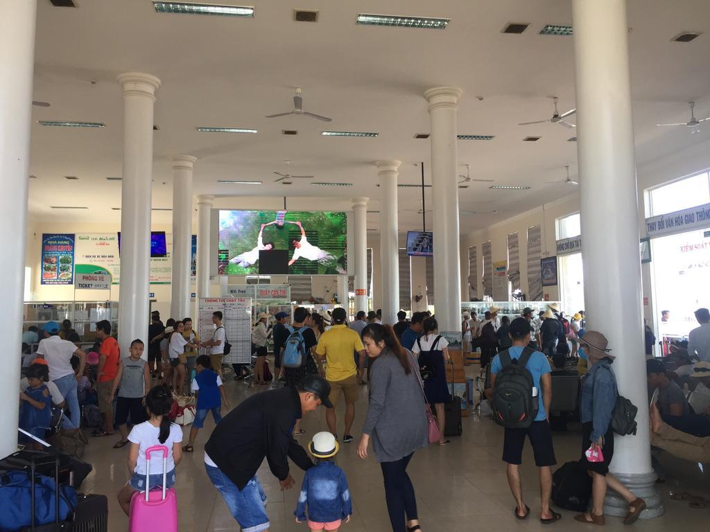 Dai Thanh 1 Motel Cang Sa Ky Quảng Ngãi Kültér fotó