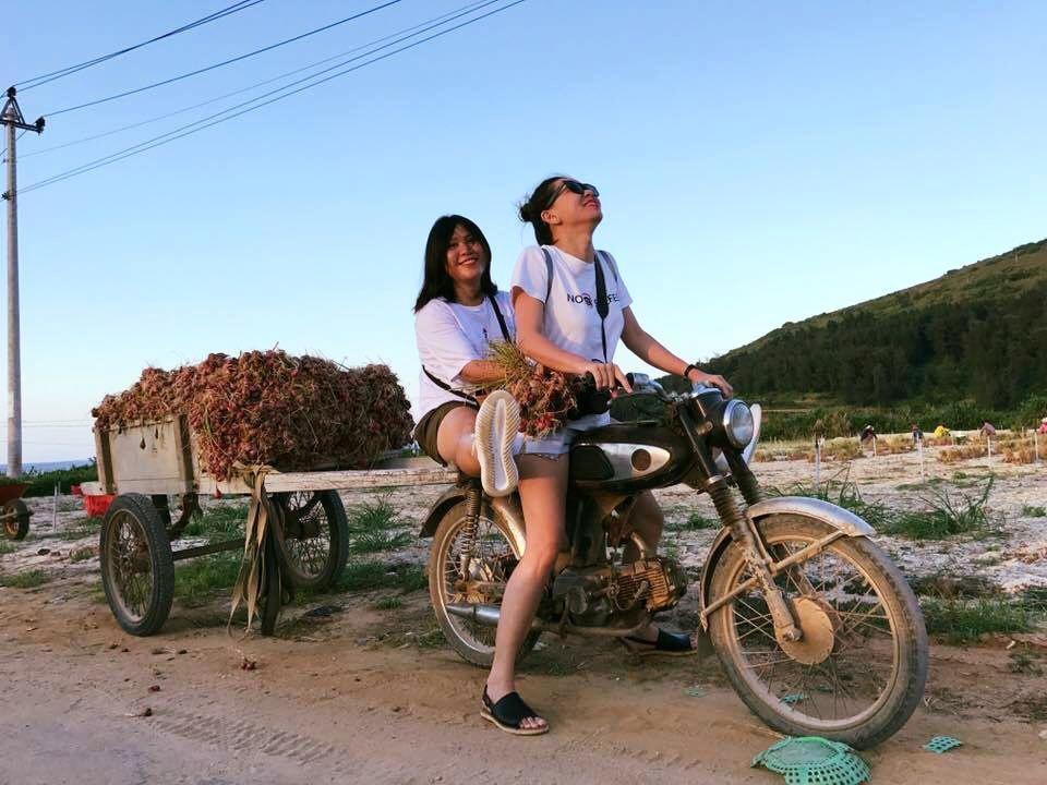 Dai Thanh 1 Motel Cang Sa Ky Quảng Ngãi Kültér fotó