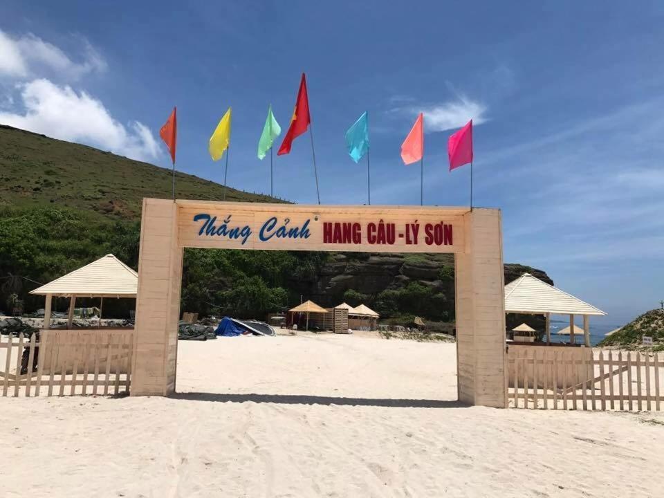 Dai Thanh 1 Motel Cang Sa Ky Quảng Ngãi Kültér fotó