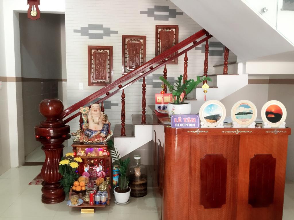 Dai Thanh 1 Motel Cang Sa Ky Quảng Ngãi Kültér fotó