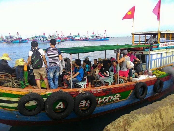 Dai Thanh 1 Motel Cang Sa Ky Quảng Ngãi Kültér fotó