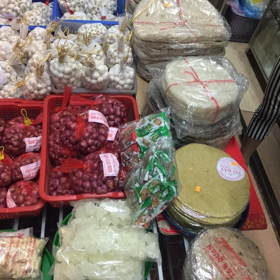 Dai Thanh 1 Motel Cang Sa Ky Quảng Ngãi Kültér fotó