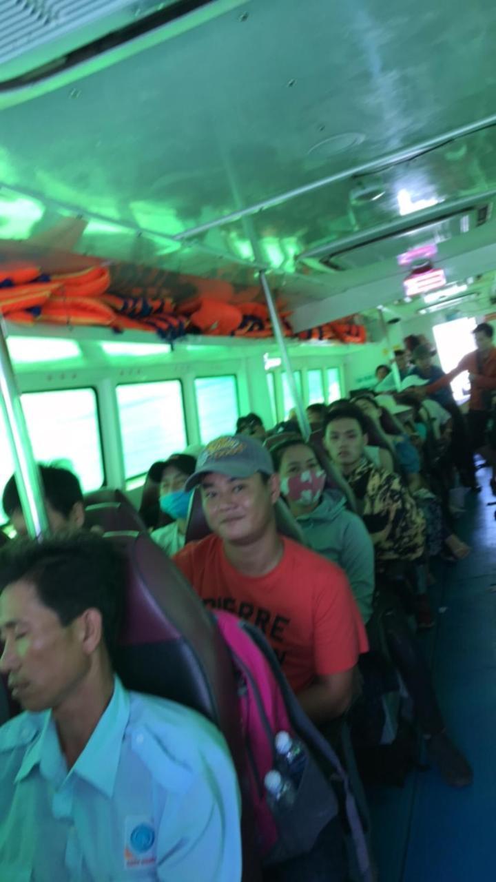Dai Thanh 1 Motel Cang Sa Ky Quảng Ngãi Kültér fotó