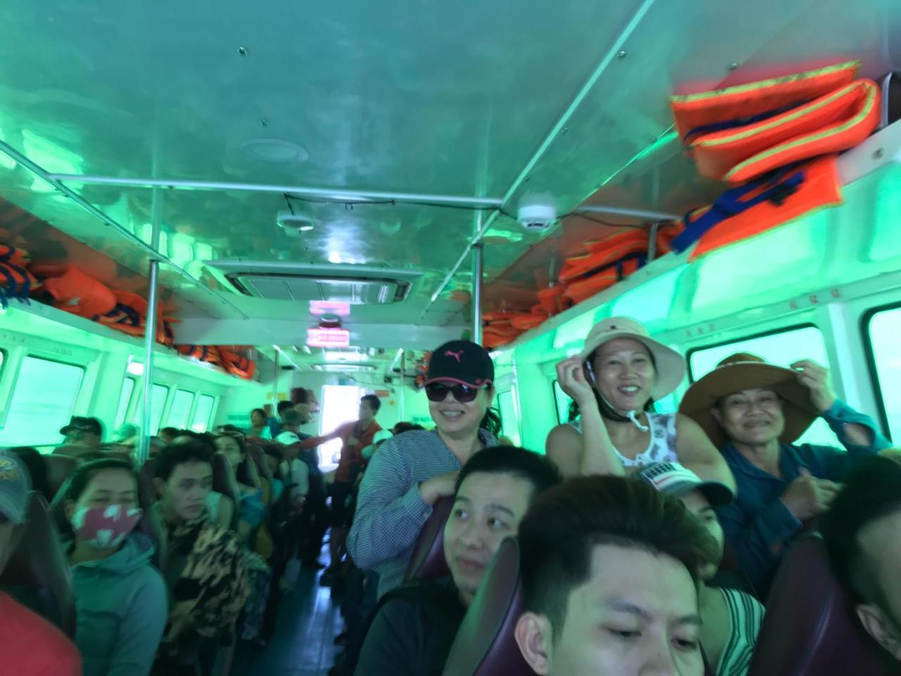 Dai Thanh 1 Motel Cang Sa Ky Quảng Ngãi Kültér fotó