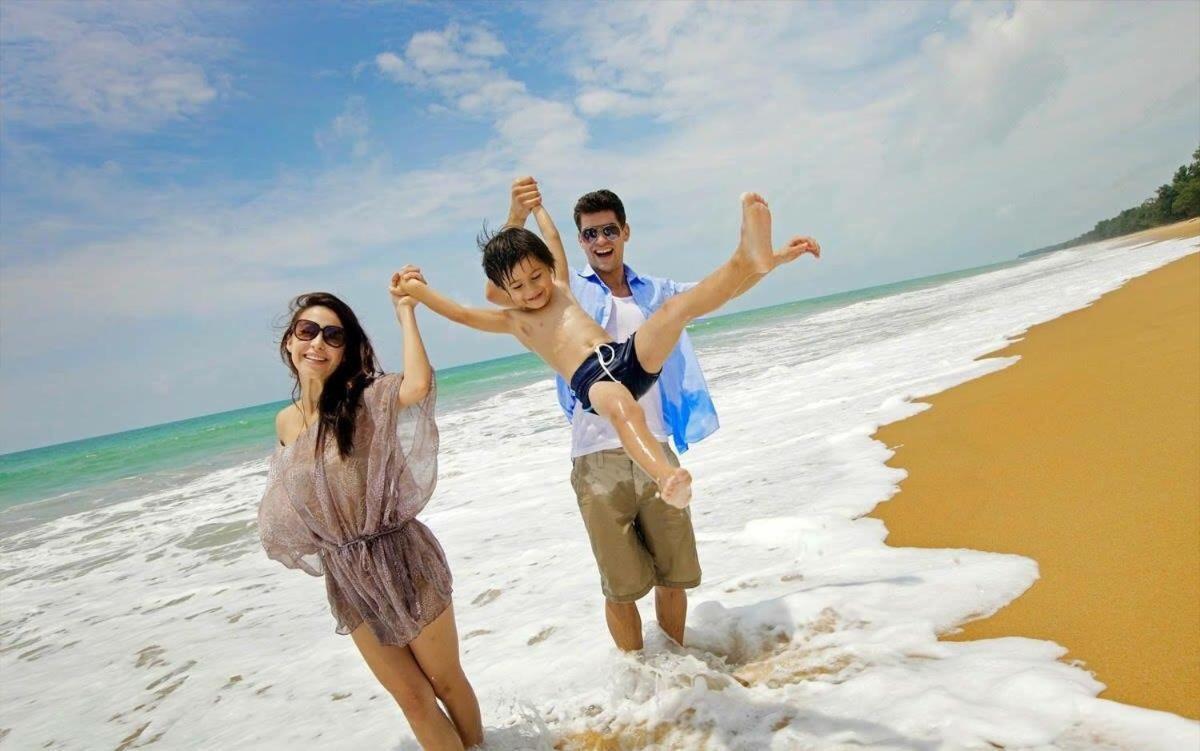 Dai Thanh 1 Motel Cang Sa Ky Quảng Ngãi Kültér fotó