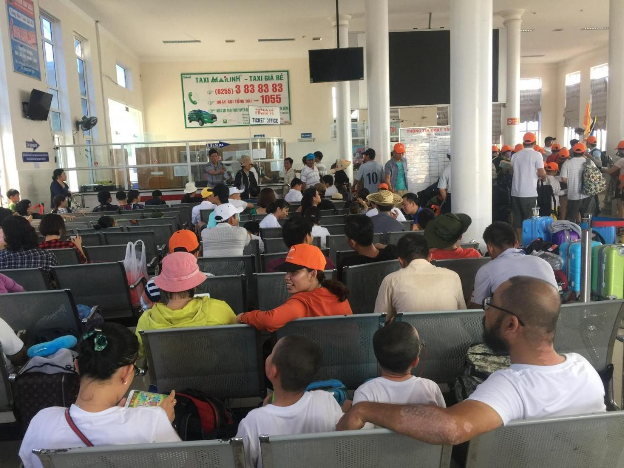 Dai Thanh 1 Motel Cang Sa Ky Quảng Ngãi Kültér fotó