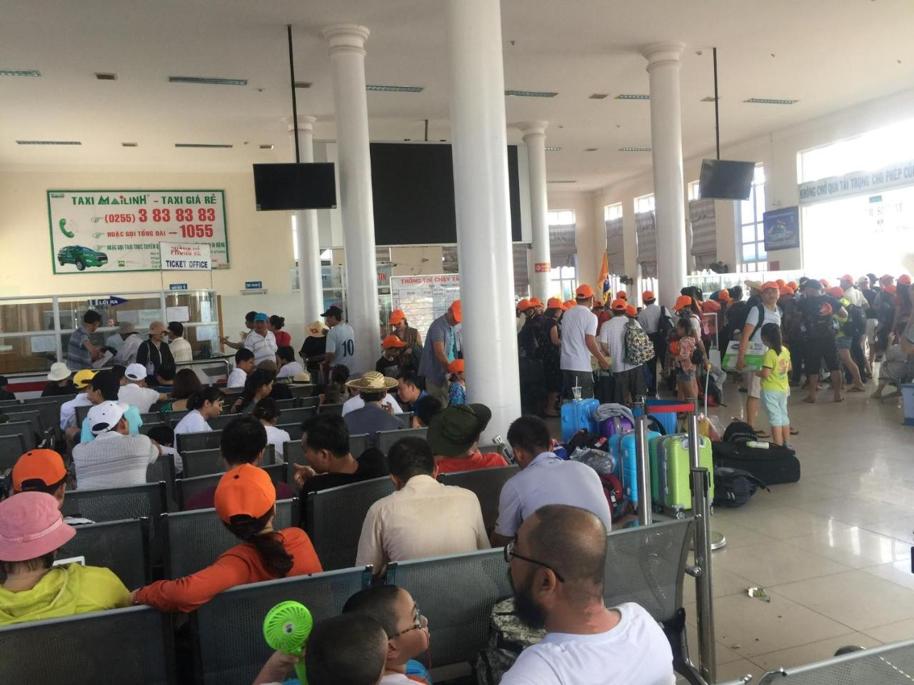 Dai Thanh 1 Motel Cang Sa Ky Quảng Ngãi Kültér fotó
