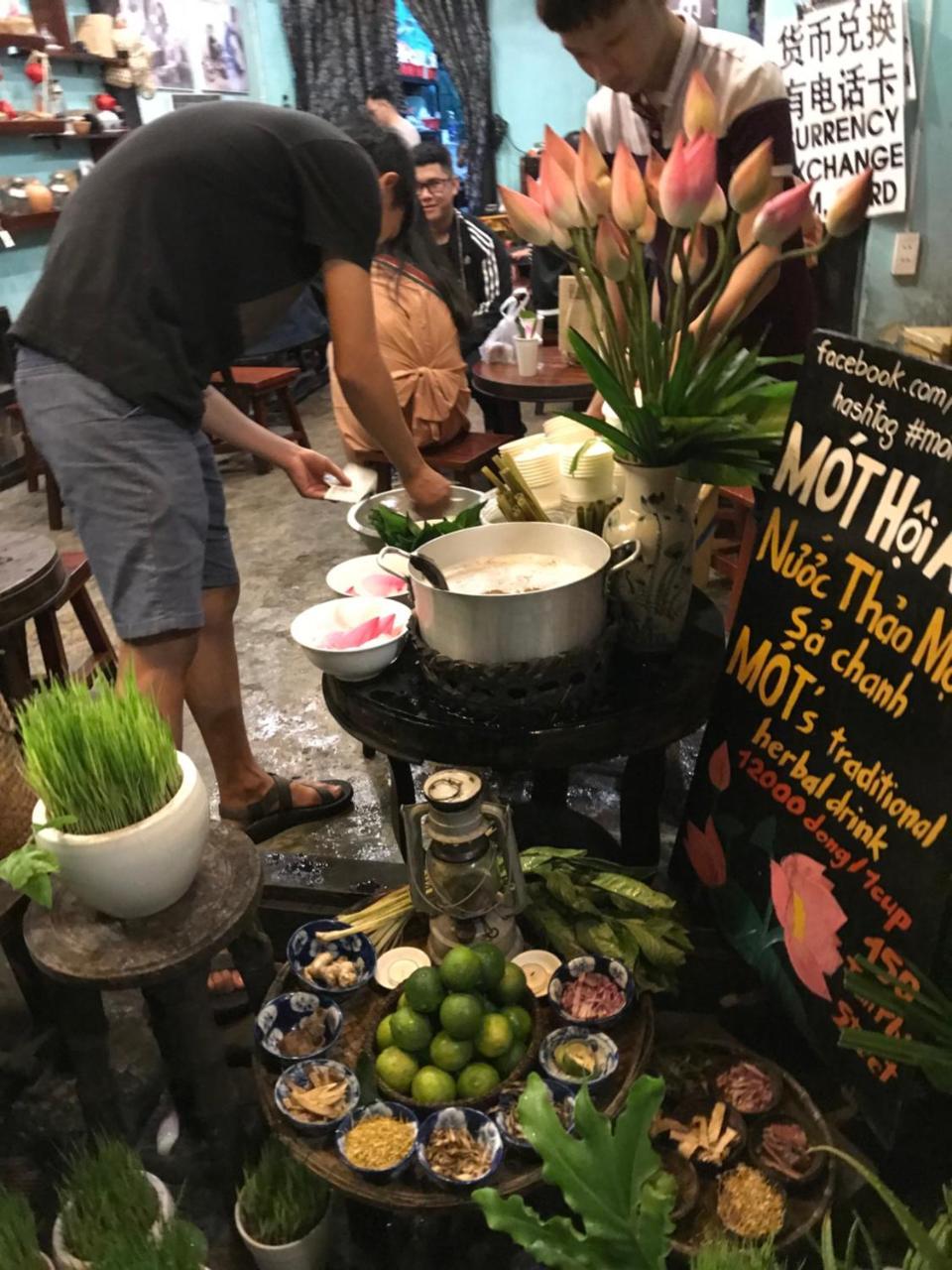 Dai Thanh 1 Motel Cang Sa Ky Quảng Ngãi Kültér fotó