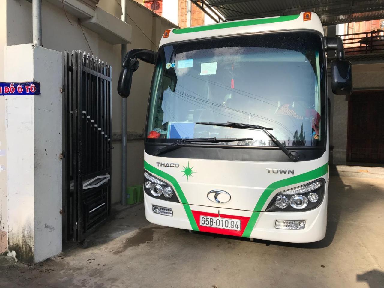 Dai Thanh 1 Motel Cang Sa Ky Quảng Ngãi Kültér fotó