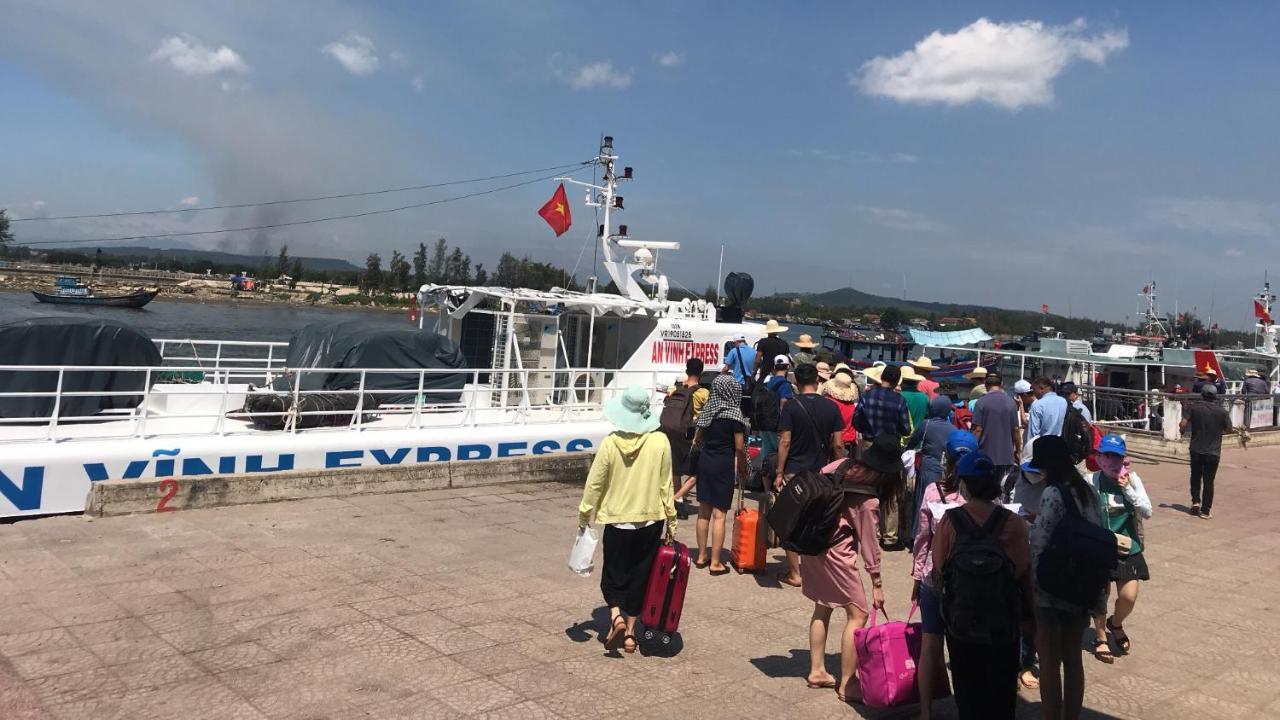 Dai Thanh 1 Motel Cang Sa Ky Quảng Ngãi Kültér fotó