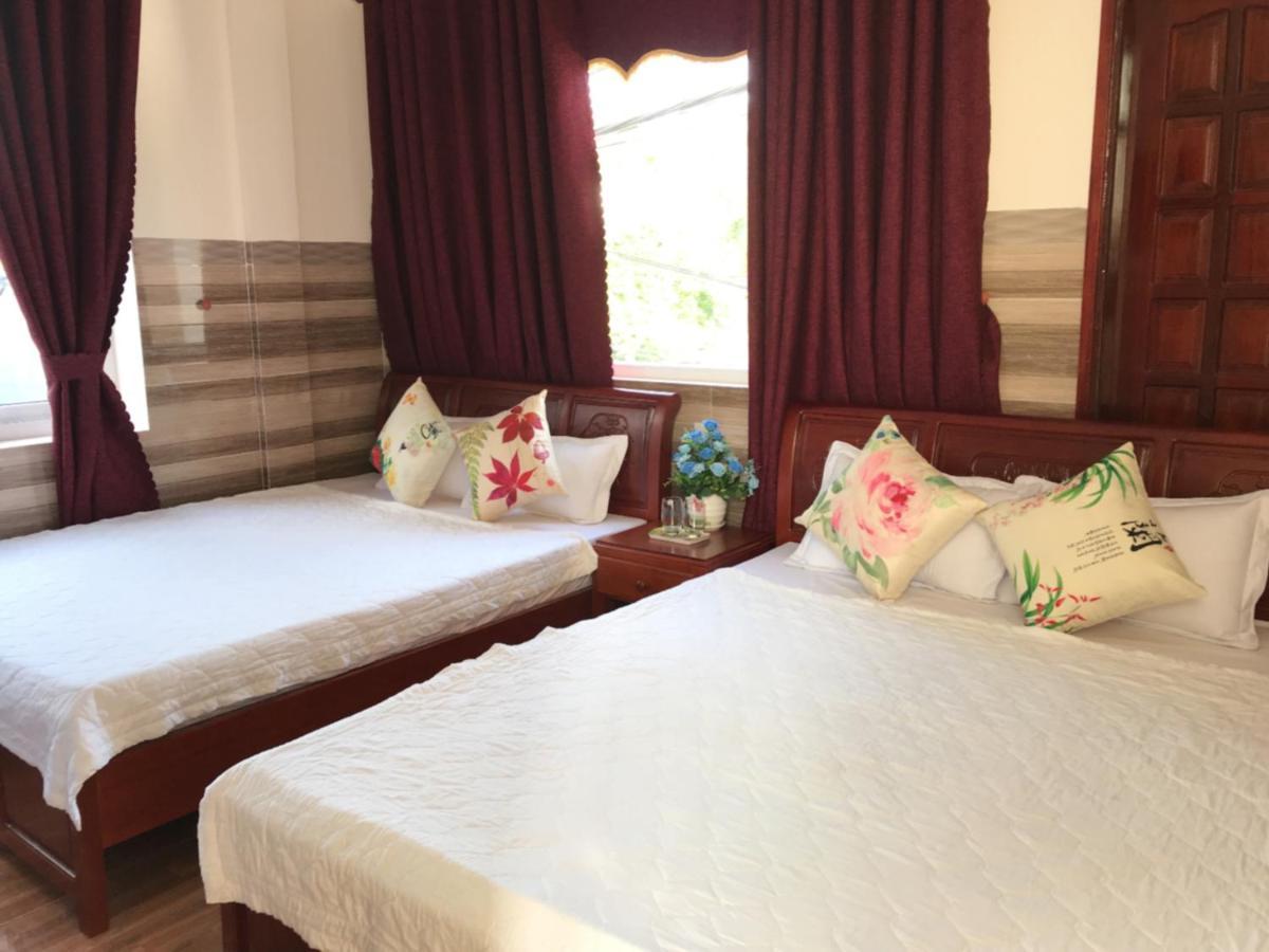 Dai Thanh 1 Motel Cang Sa Ky Quảng Ngãi Kültér fotó