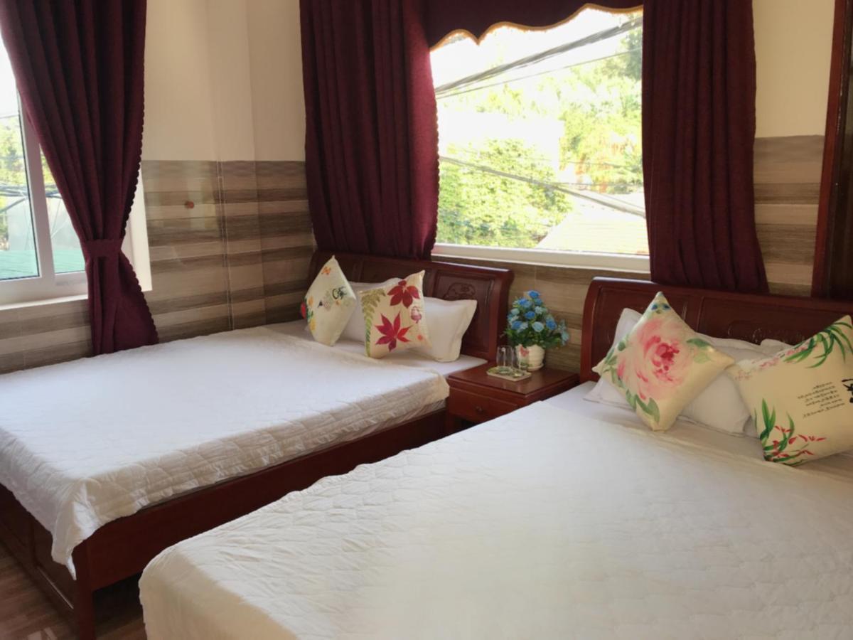 Dai Thanh 1 Motel Cang Sa Ky Quảng Ngãi Kültér fotó